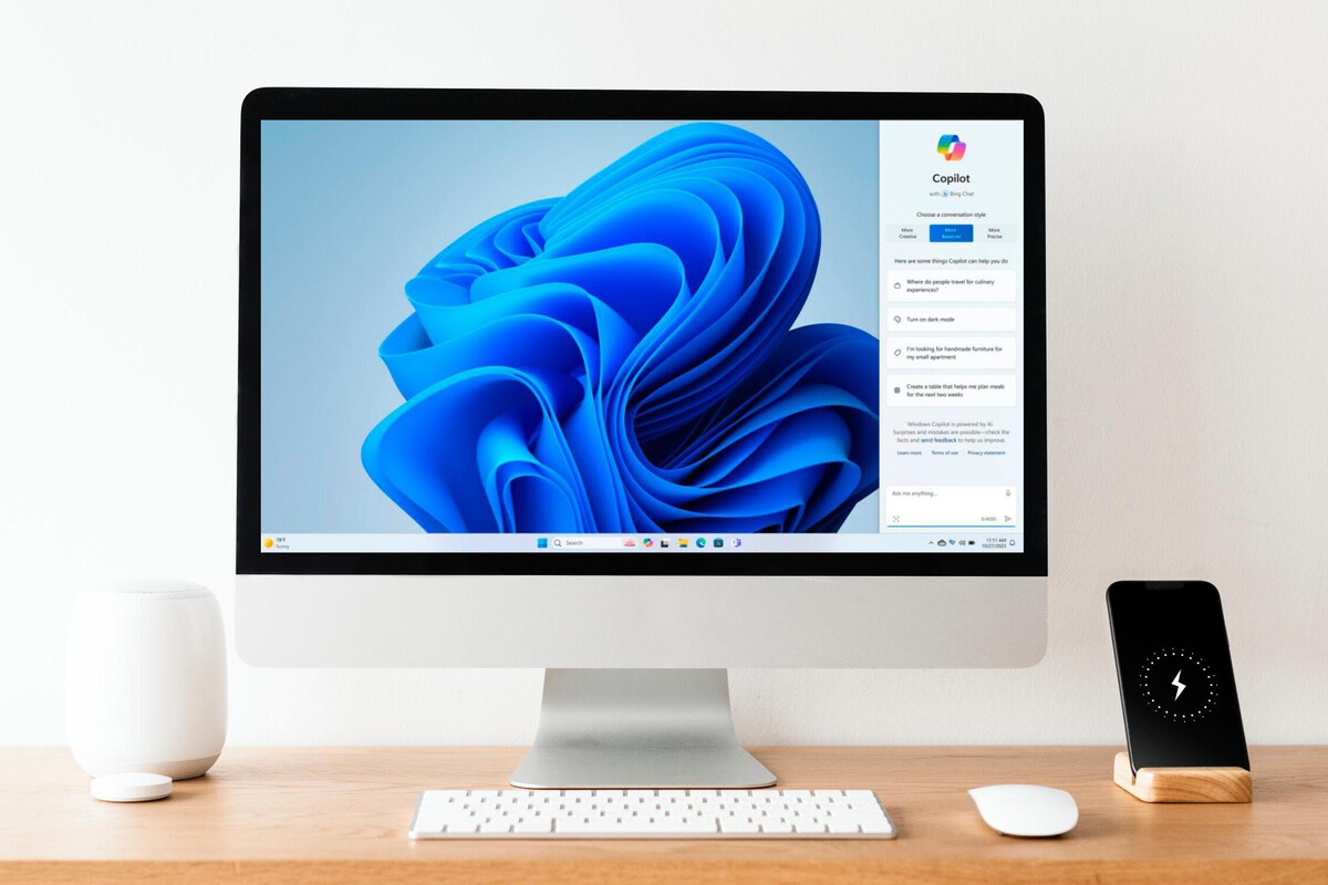España se queda sin Copilot para Windows 11: la regulación de la UE frena su despliegue en Europa